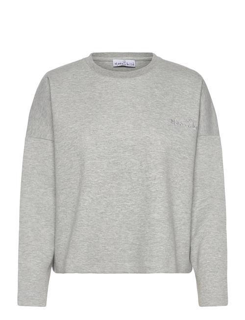 Moonchild Yoga Wear | Moonchild Box Sweatshirt | L