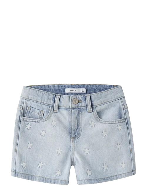 name it | Nkfbella Reg Dnm Shorts 3674-Be Noos | 152