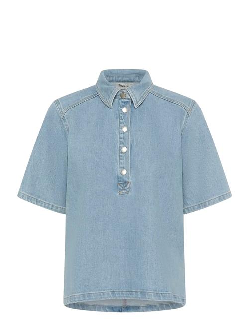 My Essential Wardrobe | Abinamw 139 Boxy Blouse | 44