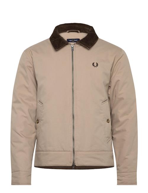 Fred Perry | Cotton Caban Jacket | S