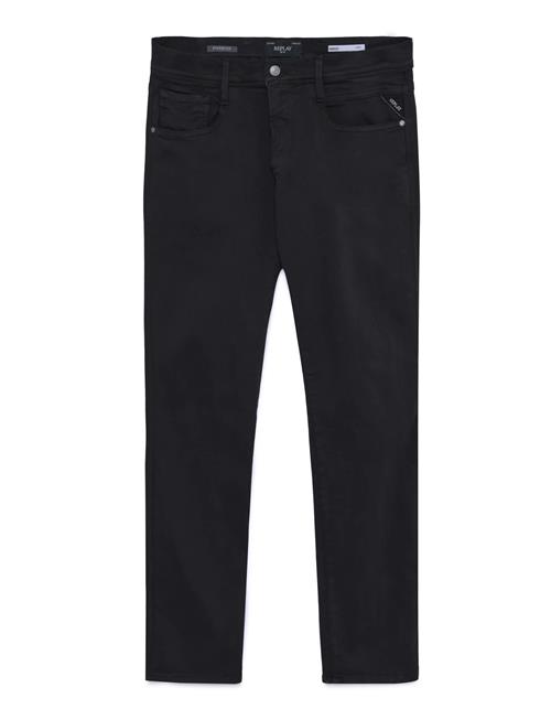 Replay | Anbass Trousers Slim Hyperflex Colour Xlite | 36 x 30