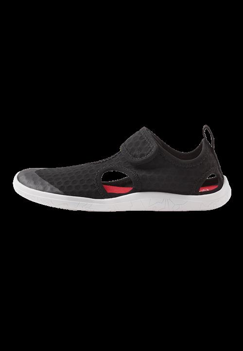Reima Rantaan Barfodssandaler Black  Black-28 EU  Sort  28 EU  unisex
