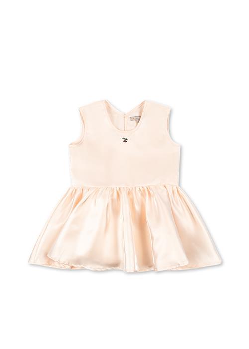 Konges Sløjd Bellis Kjole Eggnog  Eggnog 6 Y  Hvid  6 år  kvinde