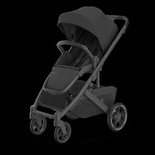 UPPAbaby Cruz V3 Barnevogn Jake Charcoal  Charcoal -OS  Sort  One Size 0+ unisex