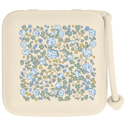 BIBS BIBS x Liberty Sutteboks Ivory Blush Ivory Blush One Size  Hvid  One Size  unisex