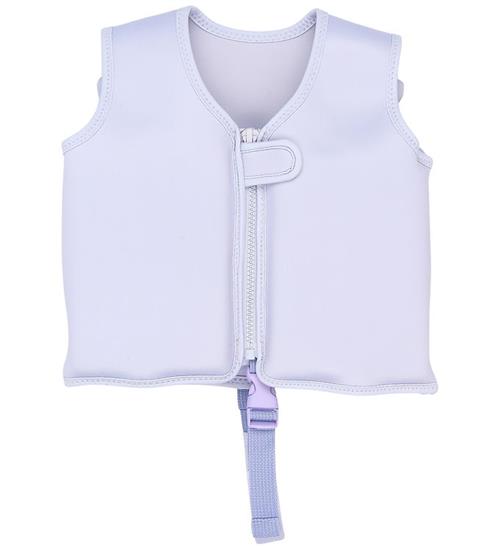 Mikk-Line Svømmevest - Solid - Thistle