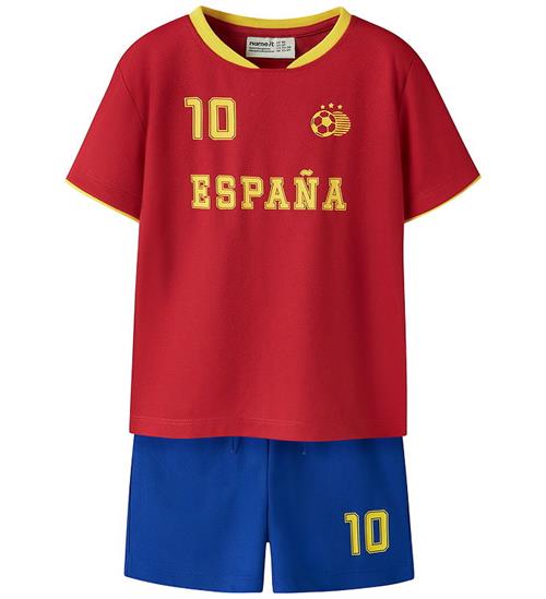 Name It Shortssæt - NmnHiteam - Surf the Web