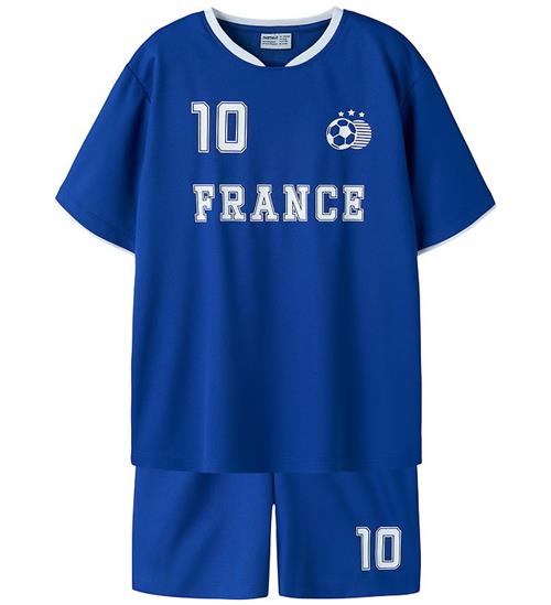 Name It Shortssæt - NknHiteam - Surf the Web/France