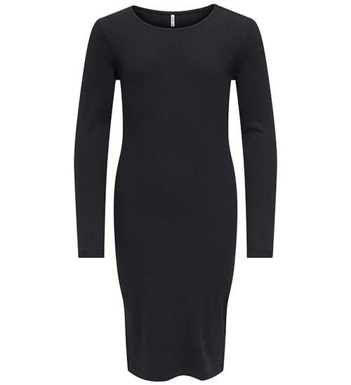 Kids Only Kjole - Noos - Rib - KogBelfast - Sort