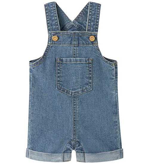 Name It Smækbukser - NbmLou - Medium Blue Denim