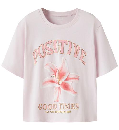 Name It Top - NkfHadia - Cradle Pink