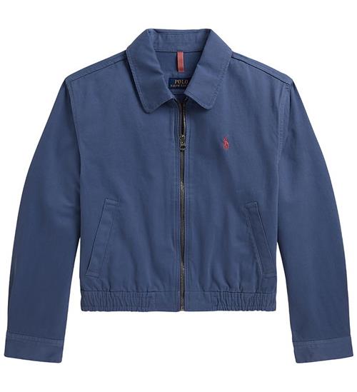 Polo Ralph Lauren Overgangsjakke - Classic City - Old Royal