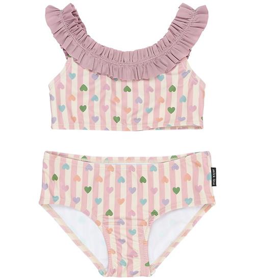 Mikk-Line Bikini - UV50+ - Heart AOP