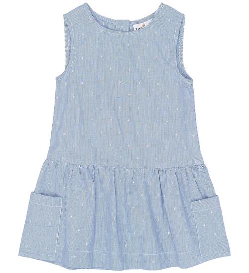 The New Kjole - TnstThea - Forever Blue Striped