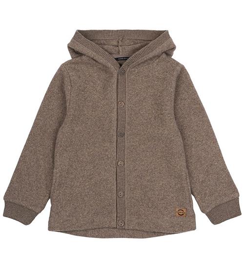 Mikk-Line Fleccetrøje - Melange Denver