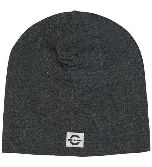 Mikk-Line Hue - 2-lags - Dark Grey Melange