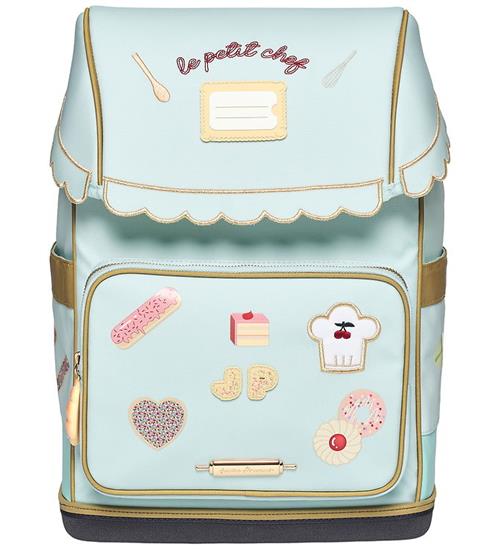 Jeune Premier Skoletaske - 18L - Ergomaxx - La Petit Chef