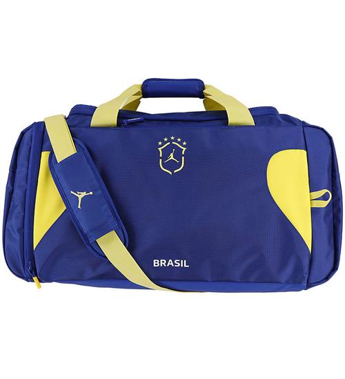 Jordan Sportstaske - Brasil - Old Royal