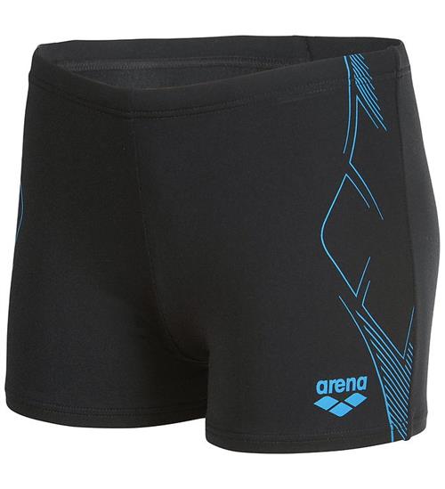 Arena Badebukser - Black/Turquoise