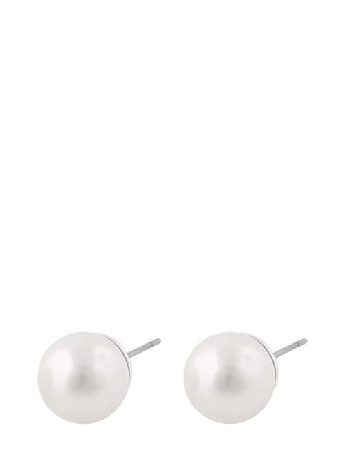 SNÖ of Sweden | Laney Pearl Ear White 10Mm | ONE SIZE