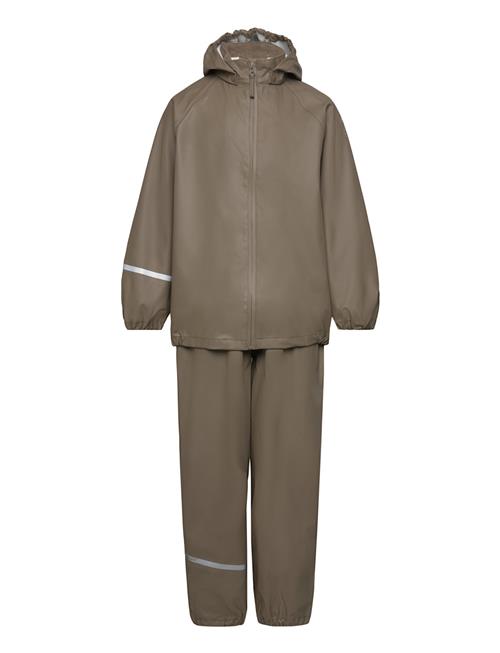 CeLaVi | Basic Rainwear Set -Recycle Pu | 86-92
