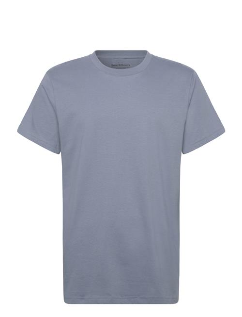 Bread & Boxers | Crew-Neck Cotton | L