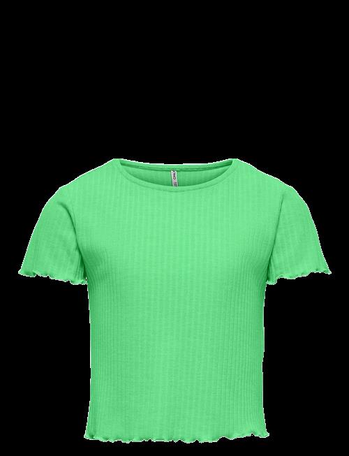 Kids Only | Kognella S/S O-Neck Top Noos Jrs Grl | 122-128
