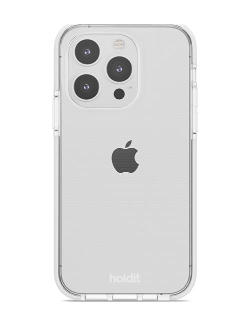 Holdit | Seethru Case White | IPHONE 14PRO