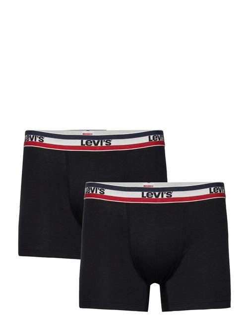 Levi's® | Levis Men Spw Logo Boxer Brief Org  2P | S