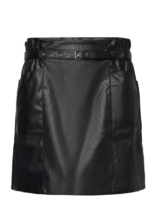 ONLY Carmakoma | Carheidi Faux Leather Skirt Otw | 44