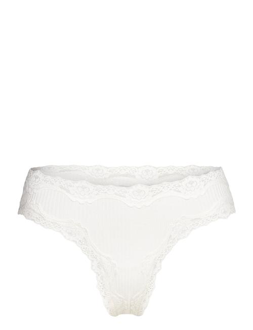 Rosemunde | Silk Brasilian W/ Lace | M
