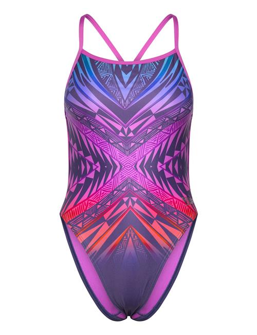Speedo | Womens Placement Digital Vback | 34