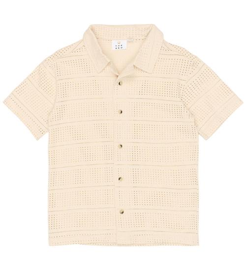 The New Skjorte - TnTruman - Antique White