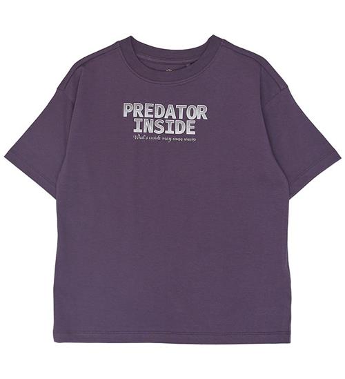 The New T-shirt - TnTony - Sweet Grape