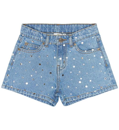 The New Shorts - TnRomina - Light Blue Denim