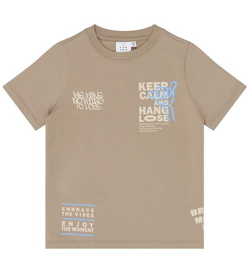 The New Sweatshirt - TnTitus - Humus