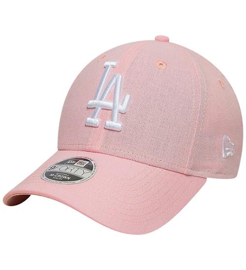 New Era Kasket - 9Forty - Pastel Pink