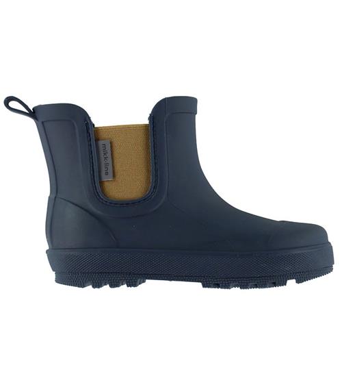Mikk-Line Gummistøvler - Wellies Short - Blue Nights