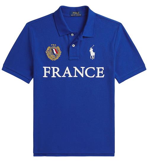 Polo Ralph Lauren Polo - Cruise Royal m. France