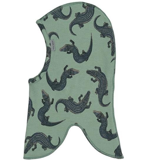 Mikk-Line Elefanthue - Viskose - 2-lags - Balaclava - Cro