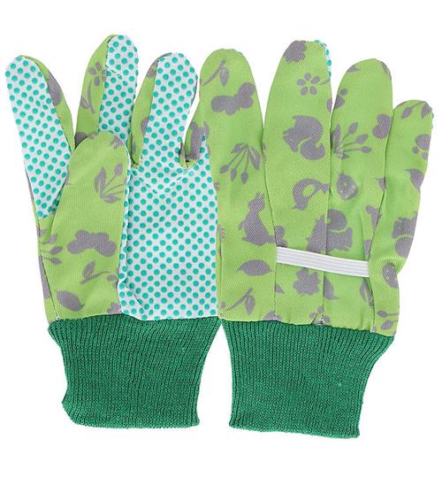 Kids in the Garden Havehandsker - Grøn