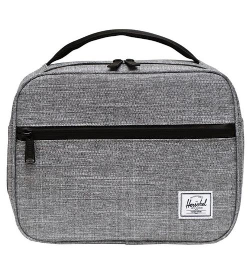 Herschel Køletaske - pop Quiz - 5L - Raven Crosshatch