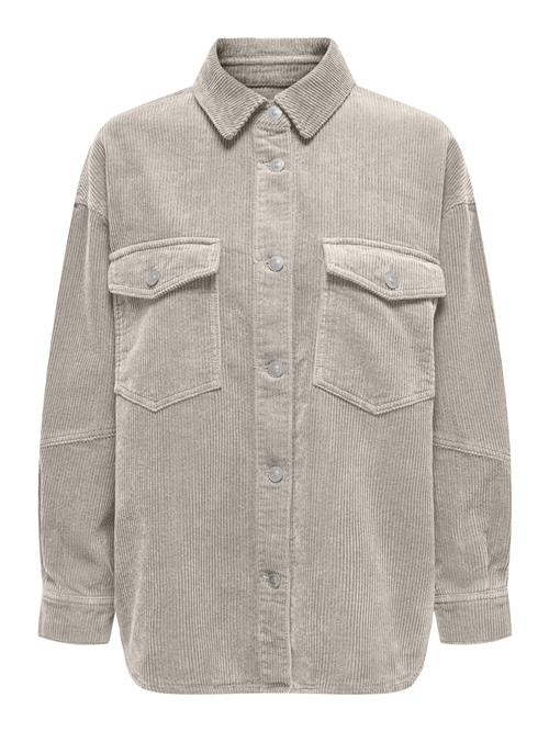 ONLY Bluse 'ONLTIGGY'  stone