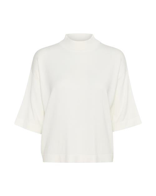 Kaffe Pullover 'KALizza'  naturhvid