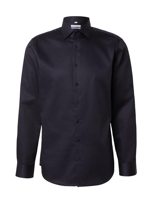 SEIDENSTICKER Skjorte  sort