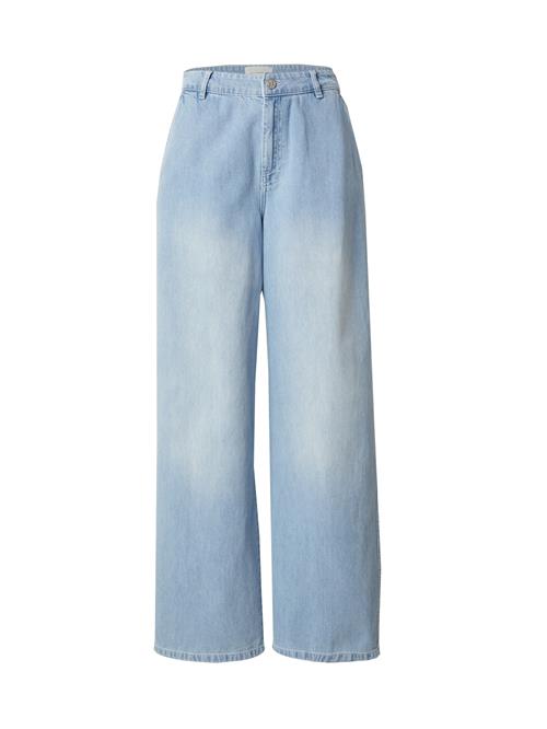 MSCH COPENHAGEN Jeans 'Ingrid Lis'  blue denim