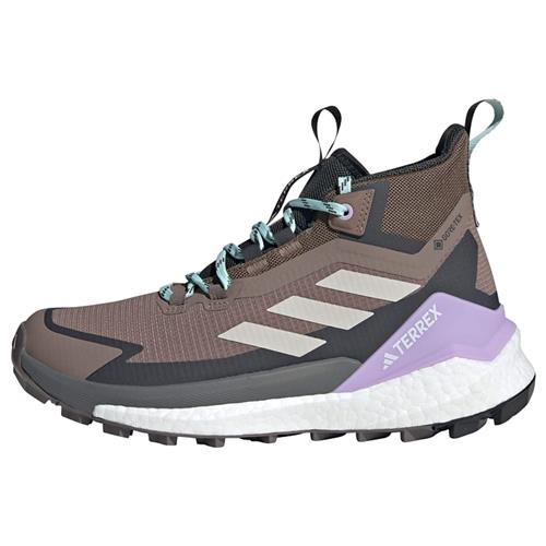 ADIDAS TERREX Boots 'Free Hiker 2.0'  choko / brokade / lavendel / hvid