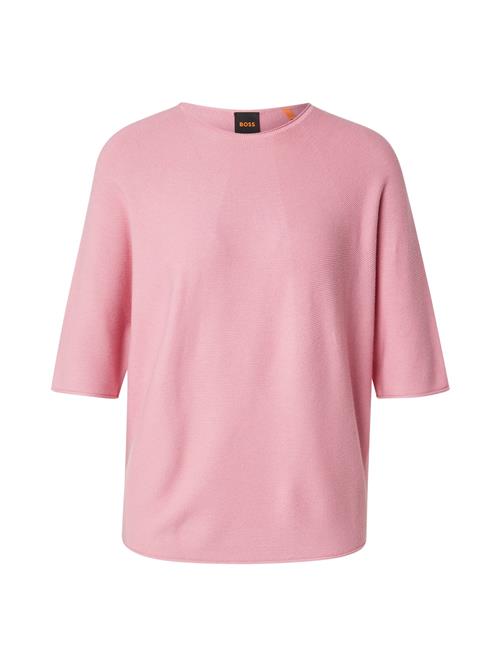 BOSS Pullover 'C_Flambers'  blomme