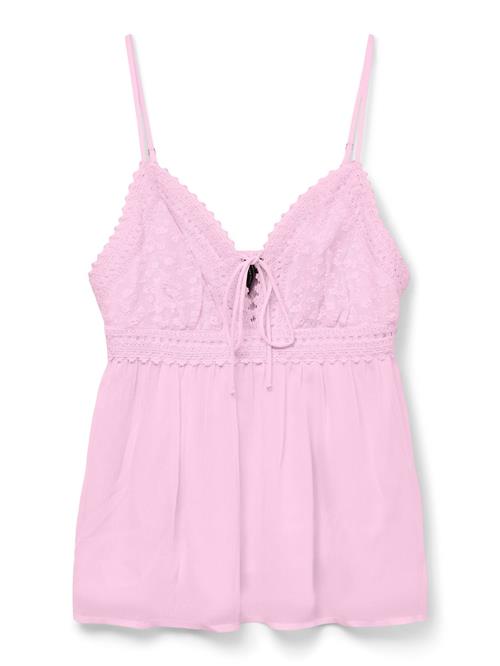 VERO MODA Overdel 'VMDina'  pink