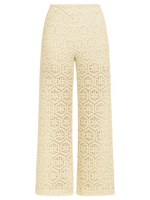 NORR Bukser  offwhite